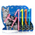 Cat Harness With Leash - Adjustable and Comfortable - Multi Colour