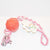 Puppy Teether Rope Toy With Plastic Ball