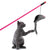 Cat Toys Wand Catcher Interactive Teaser Stick Pet With Mouse