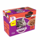 Whiskas Cat Pouches Casserole Meaty Selection in Jelly 85g