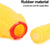 Squawking Rubber Chickens - Shrilling Chicken Toy For Dogs