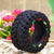 Tyre Shape Squeaky Chew Teether Joy