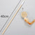 Cat Teaser Toy Wooden Stick With Feather & Bell