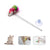 Feather Spring Ball Teaser Tumbler Interactive Cat Toy