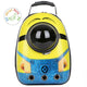 Pet Travel Bag Capsule Carrier Backpack