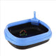 PawComfort Cat Litter Tray Large With Scoop