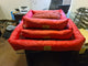 Rectangle Bed For Cats and Dogs Soft Plush Material