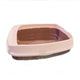 Cat Litter Tray With Lid & Scoop