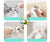 Cat Dog Cleaning Wipes (100 Pieces) - Convenient and Effective Pet Cleaning Solution