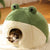 Frog Shape Cat Bed -  Pet Cages & Houses Cute Warm Pet Beds