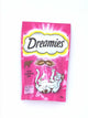 Dreamies Cat Treats, Tasty Snacks with Tempting Beef 60 g