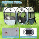 Pet Tent Portable Folding Dog House Dog/Cat