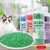 250ml Cat Litter Deodorant Beads Kitten Toilet Artifact Pet Odor Activated Carbon Absorbs Cat Litter Odor Cleaning