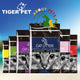 Tiger Pet Cat Litter (Imported)