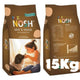 Pet Nosh High Energy Adult Dog Food - 4Kg