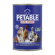 Petable Dog Food Beef