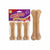 Dog Dental Chew Bones Pack of 3