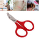 Pet Nail Clippers for Small Dogs & Cats Nail Scissors 8 cm