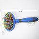 Rainbow Pet Grooming Magic Brush