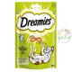 Dreamies Cat Treats, Tasty Snacks with Heavenly Tuna Flavor  60 g