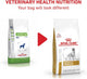 Royal Canin Veterinary Diet Urinary SO Dry Dog Food 2Kg