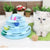 Cat Tower Toy Interactive Toys For Cat Three Tier Turntable Cat Intellectual Track Tower Funny Cat Toy